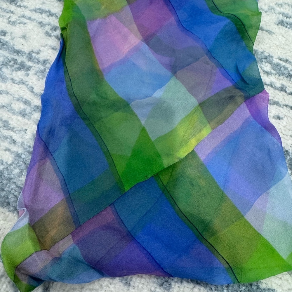 Vera Scarf Loop - Picture 2 of 2